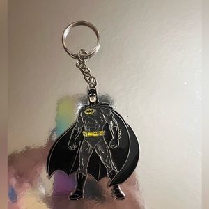 Batman Keychain